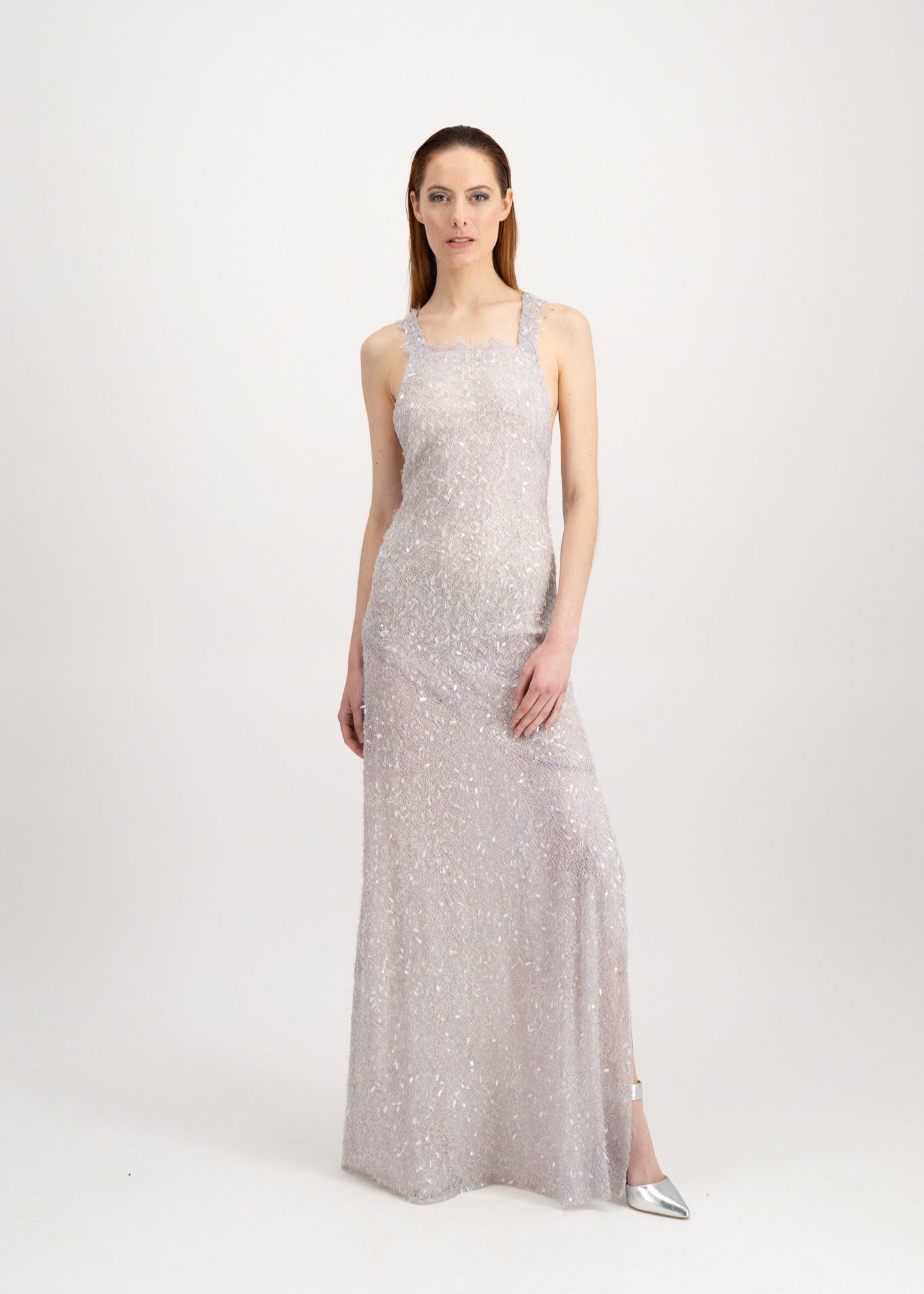 Violette French lace dress - SADEONE Couture Violette French lace dress - SADEONE Couture